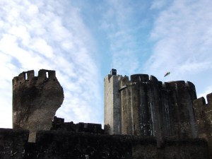 Can you spot the Tardis?