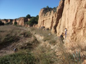 River Ribes - flash flooding