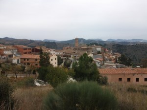 Rural rebranding - Priorat region