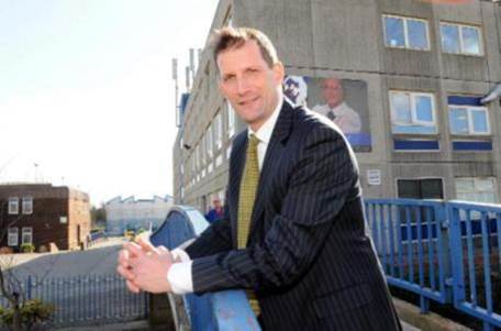 Good Luck Ben Dunne!